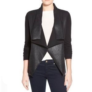 Michael Kors Snakeskin cardigan
